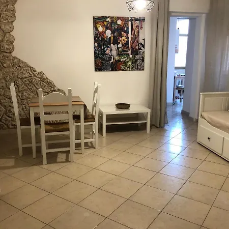Dal Porto Al Politeama Apartament *